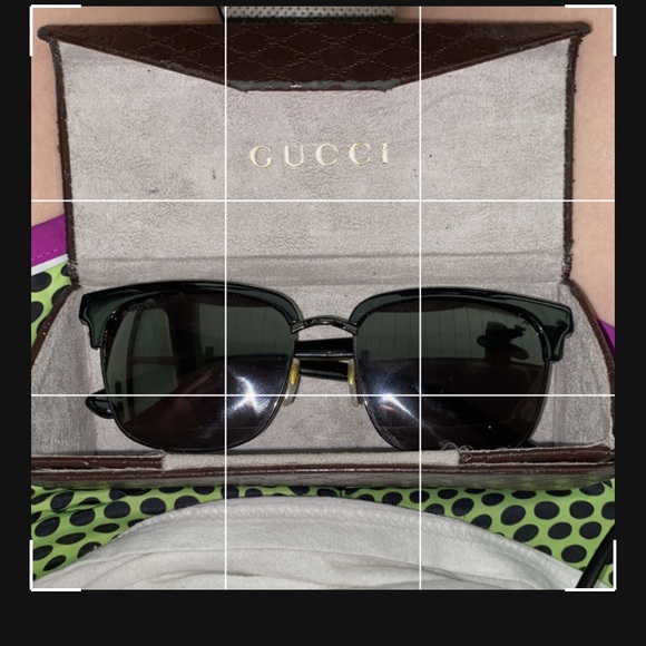 Gucci Accessories - Gucci sunglasses
